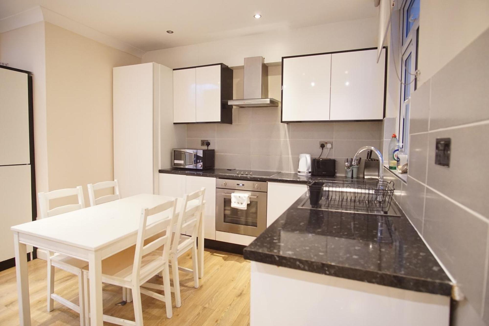Evergreen Apartments, Flat 3, Londres Exterior foto