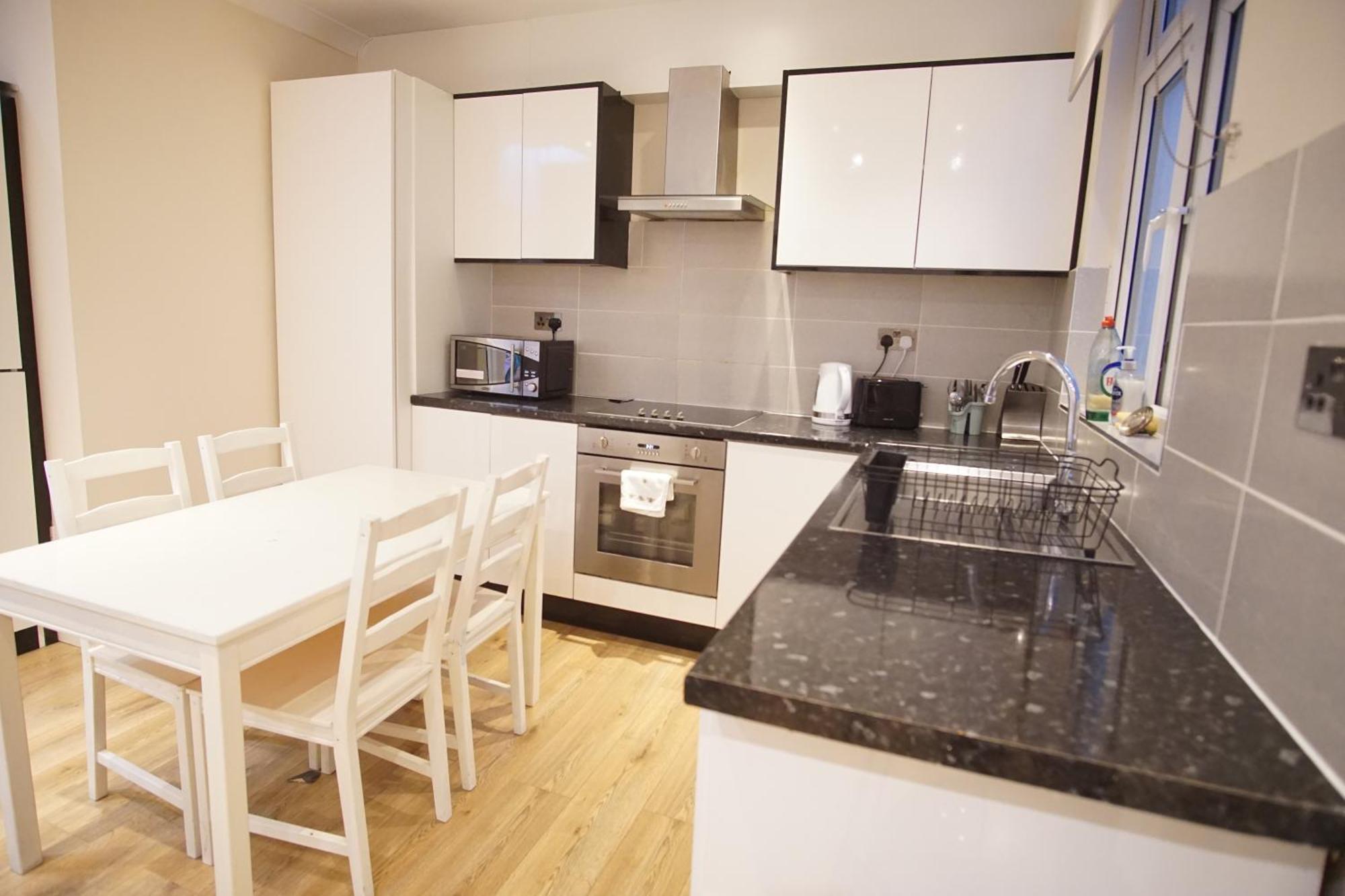Evergreen Apartments, Flat 3, Londres Exterior foto