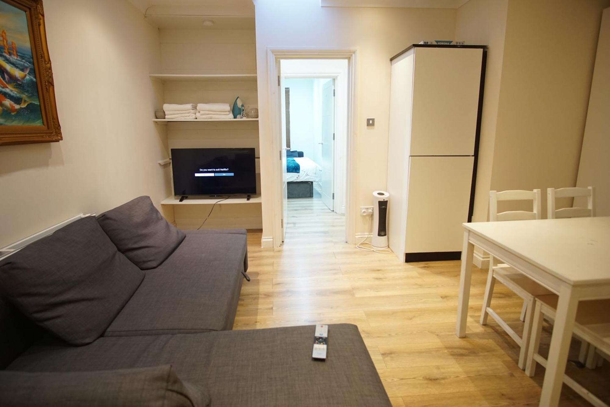 Evergreen Apartments, Flat 3, Londres Exterior foto