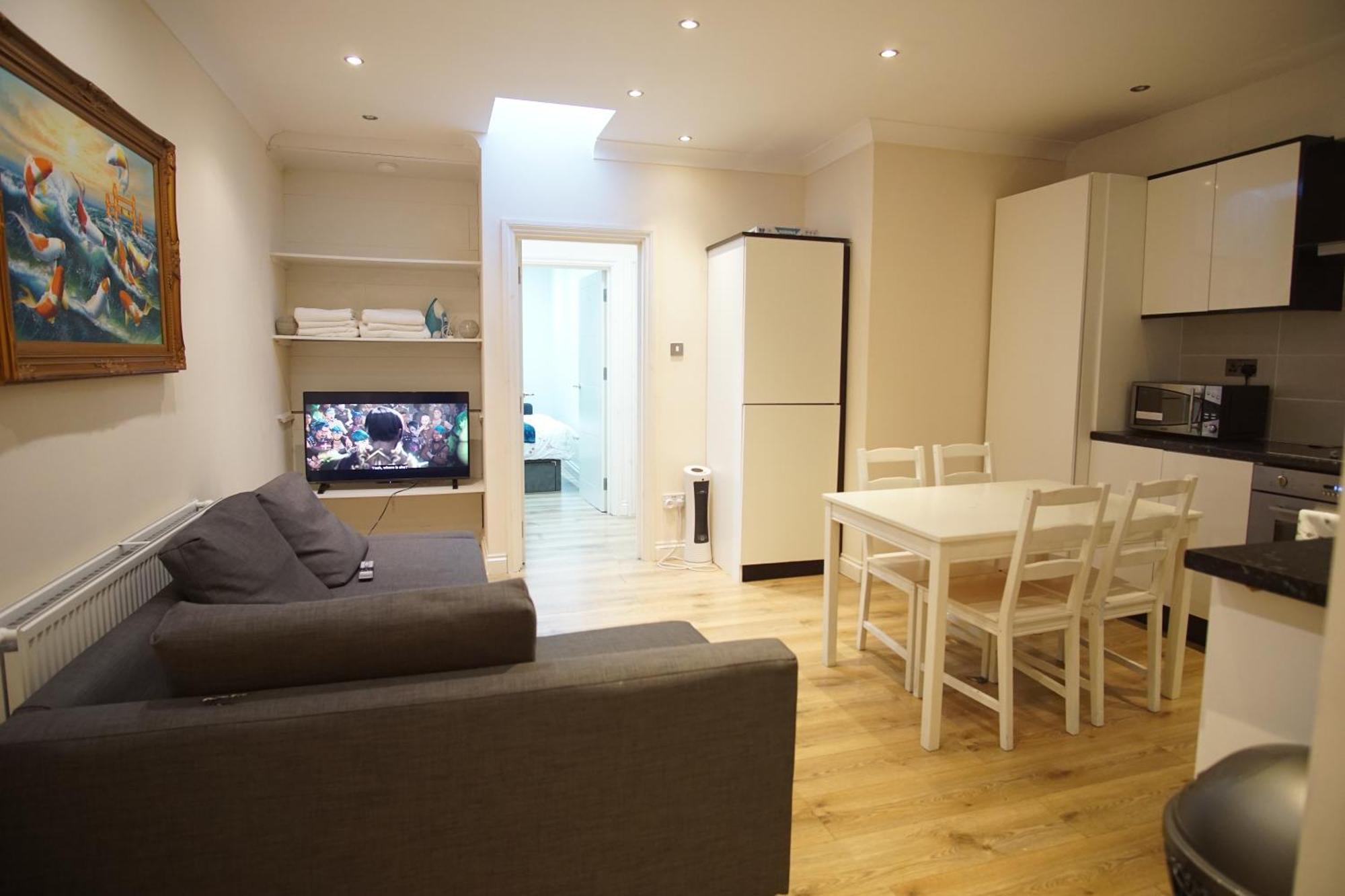 Evergreen Apartments, Flat 3, Londres Exterior foto
