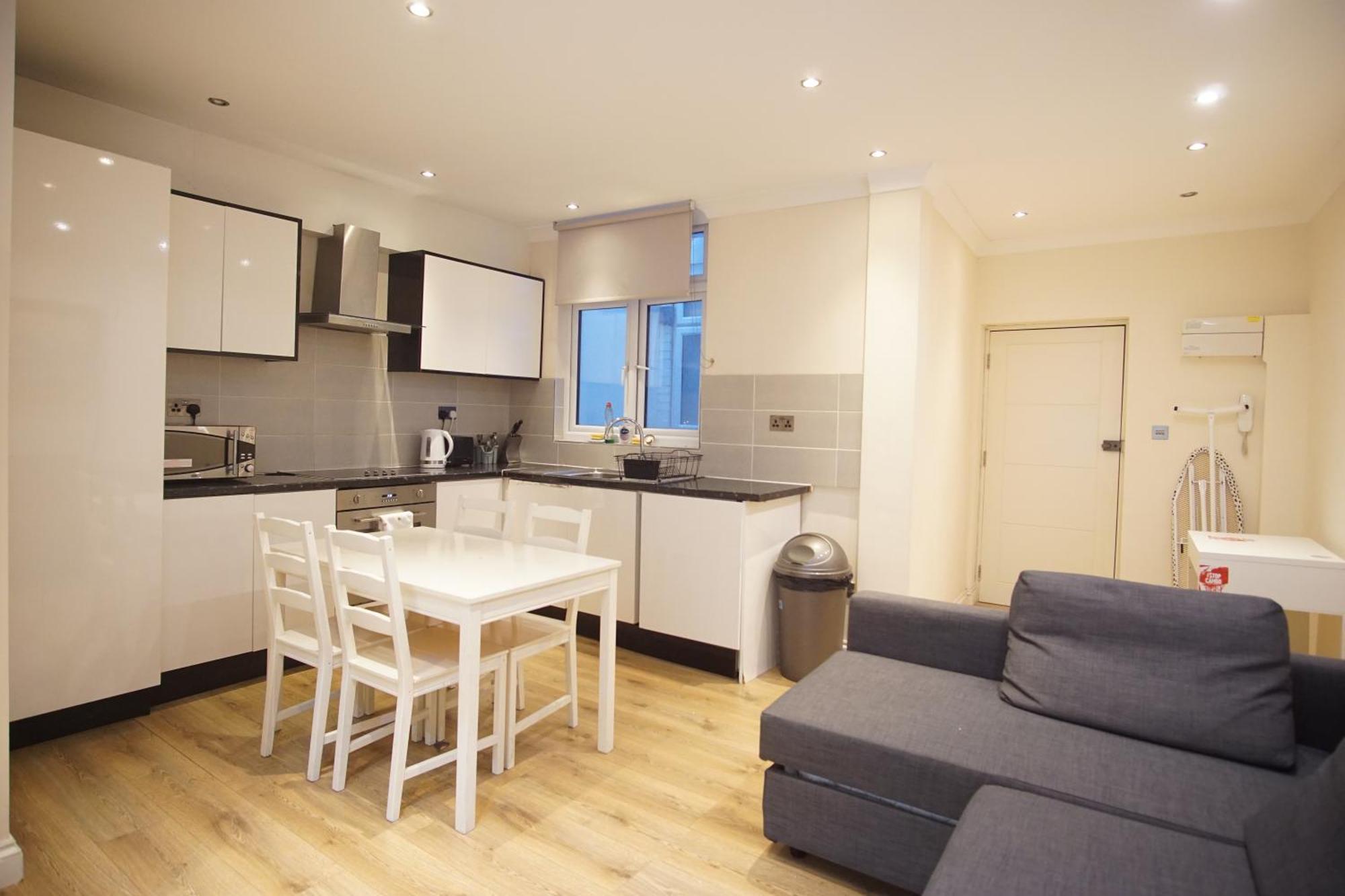 Evergreen Apartments, Flat 3, Londres Exterior foto