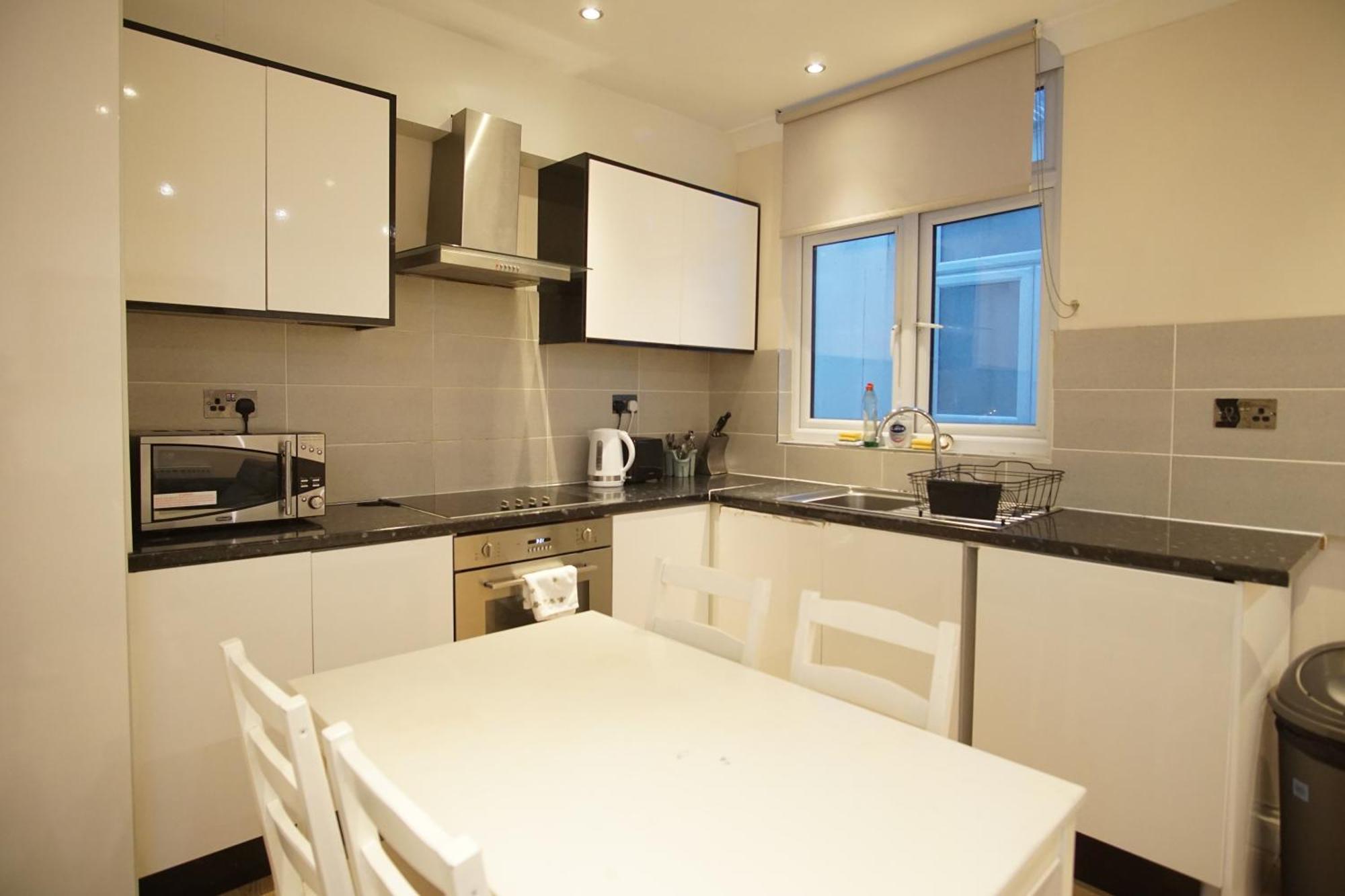 Evergreen Apartments, Flat 3, Londres Exterior foto