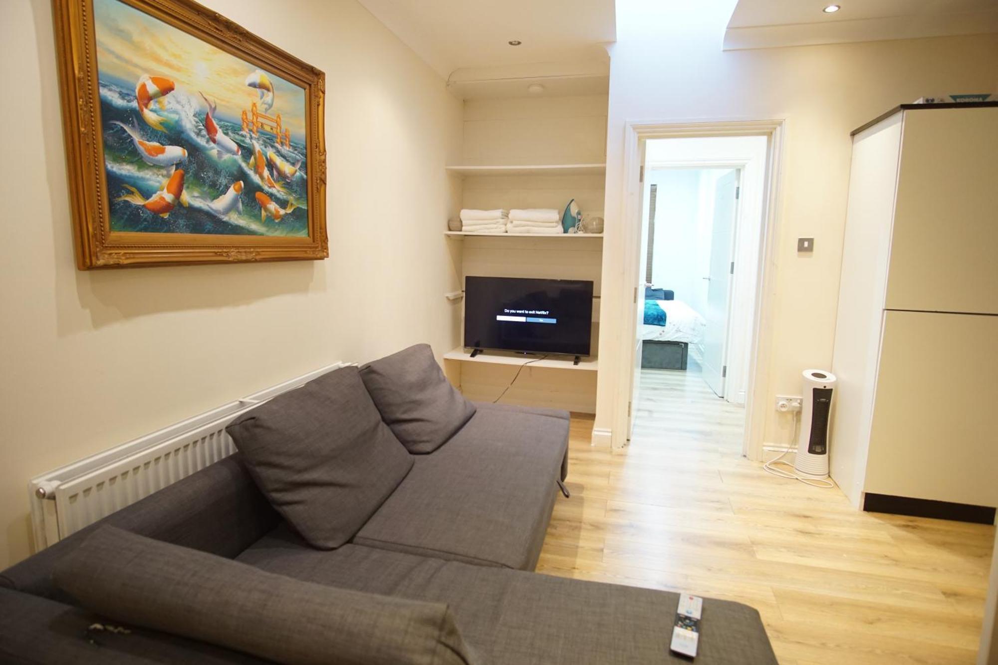 Evergreen Apartments, Flat 3, Londres Exterior foto