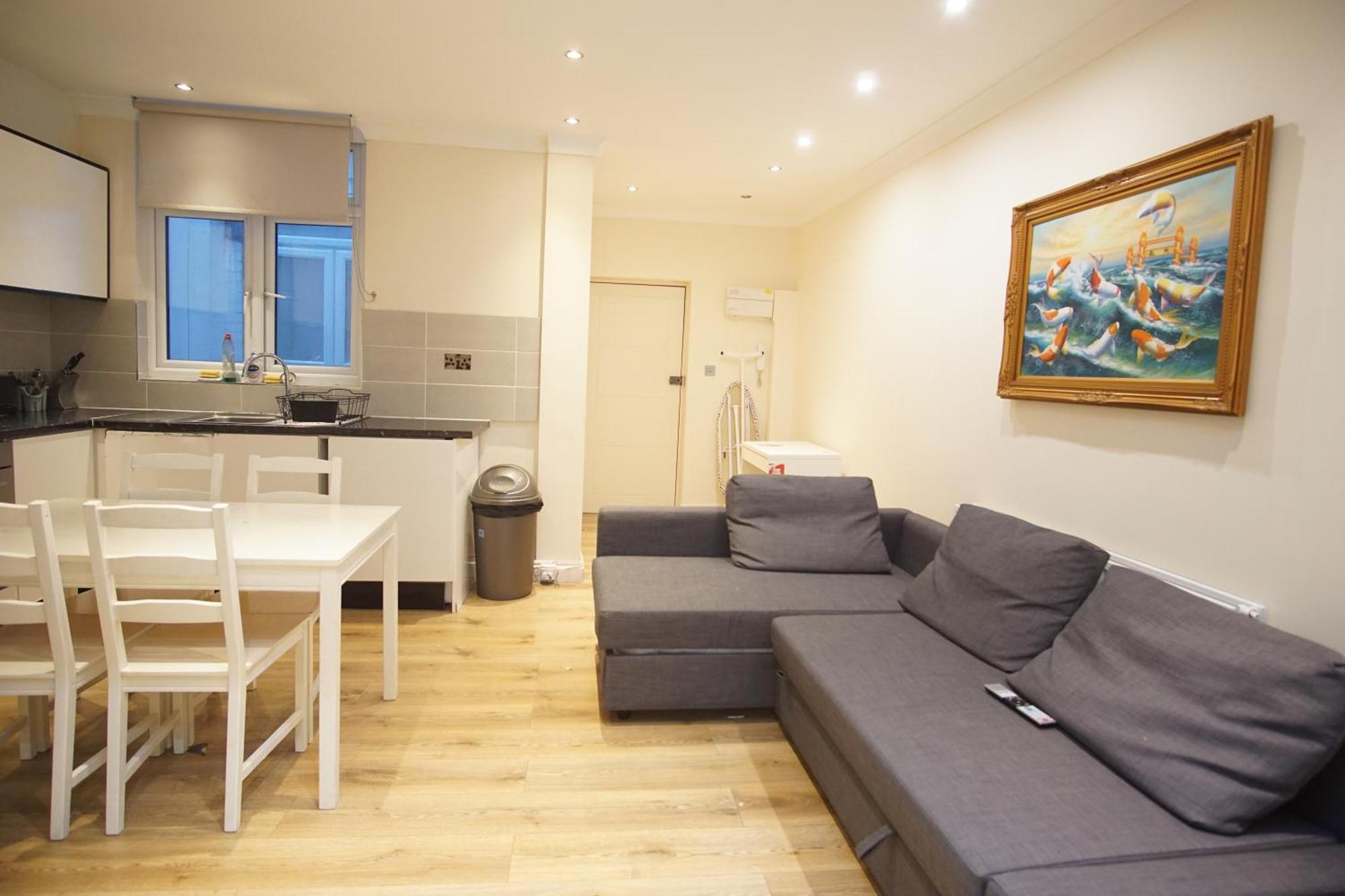 Evergreen Apartments, Flat 3, Londres Exterior foto