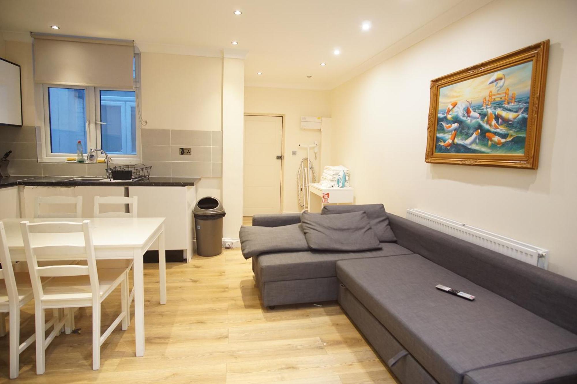 Evergreen Apartments, Flat 3, Londres Exterior foto