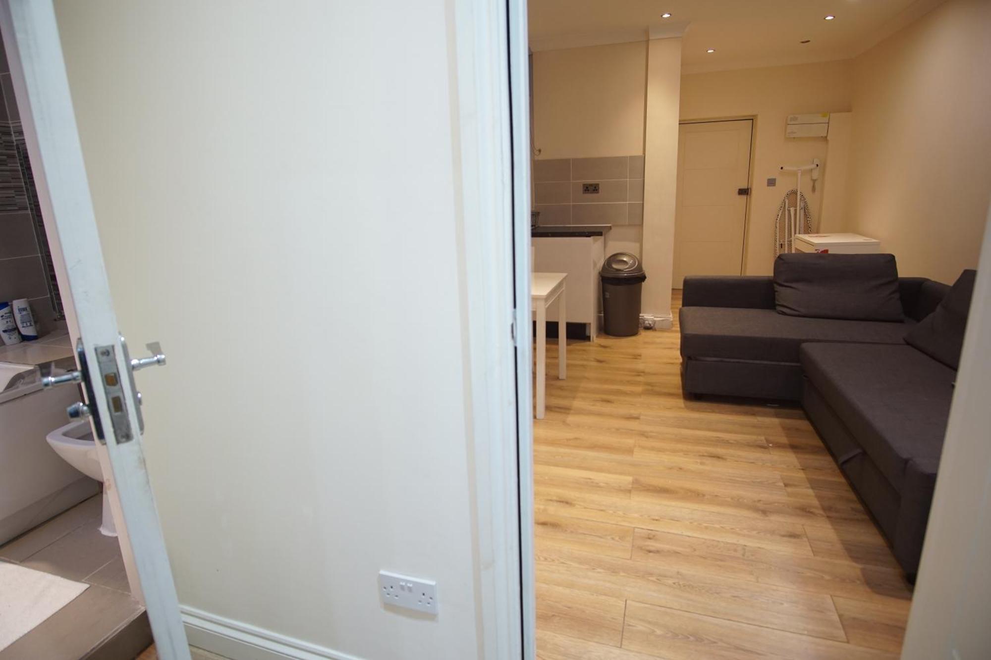 Evergreen Apartments, Flat 3, Londres Exterior foto