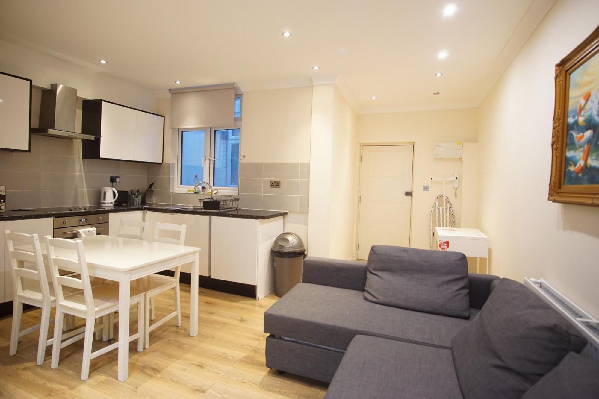 Evergreen Apartments, Flat 3, Londres Exterior foto