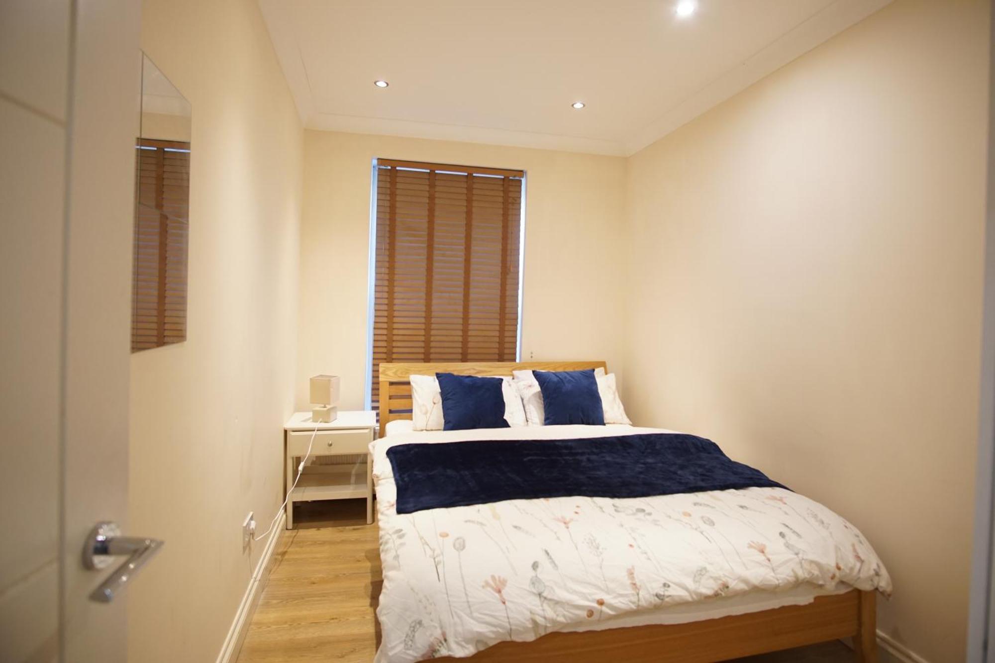 Evergreen Apartments, Flat 3, Londres Exterior foto