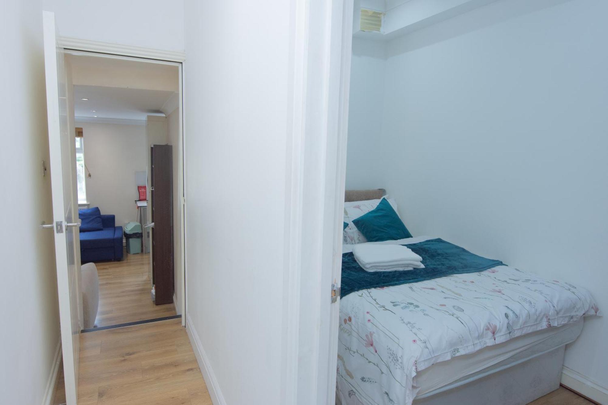 Evergreen Apartments, Flat 3, Londres Exterior foto