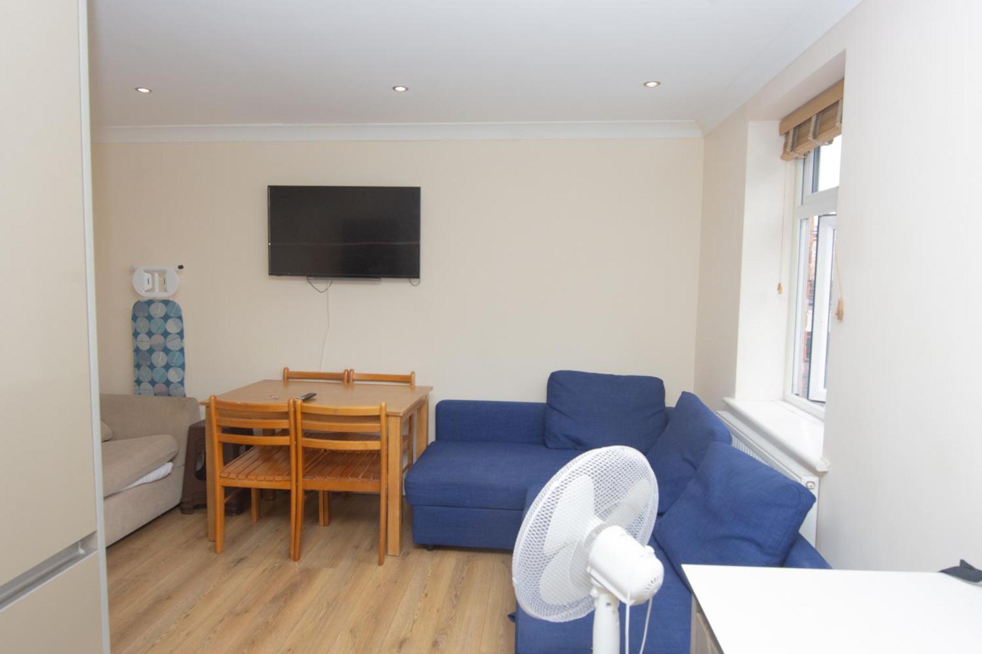 Evergreen Apartments, Flat 3, Londres Exterior foto