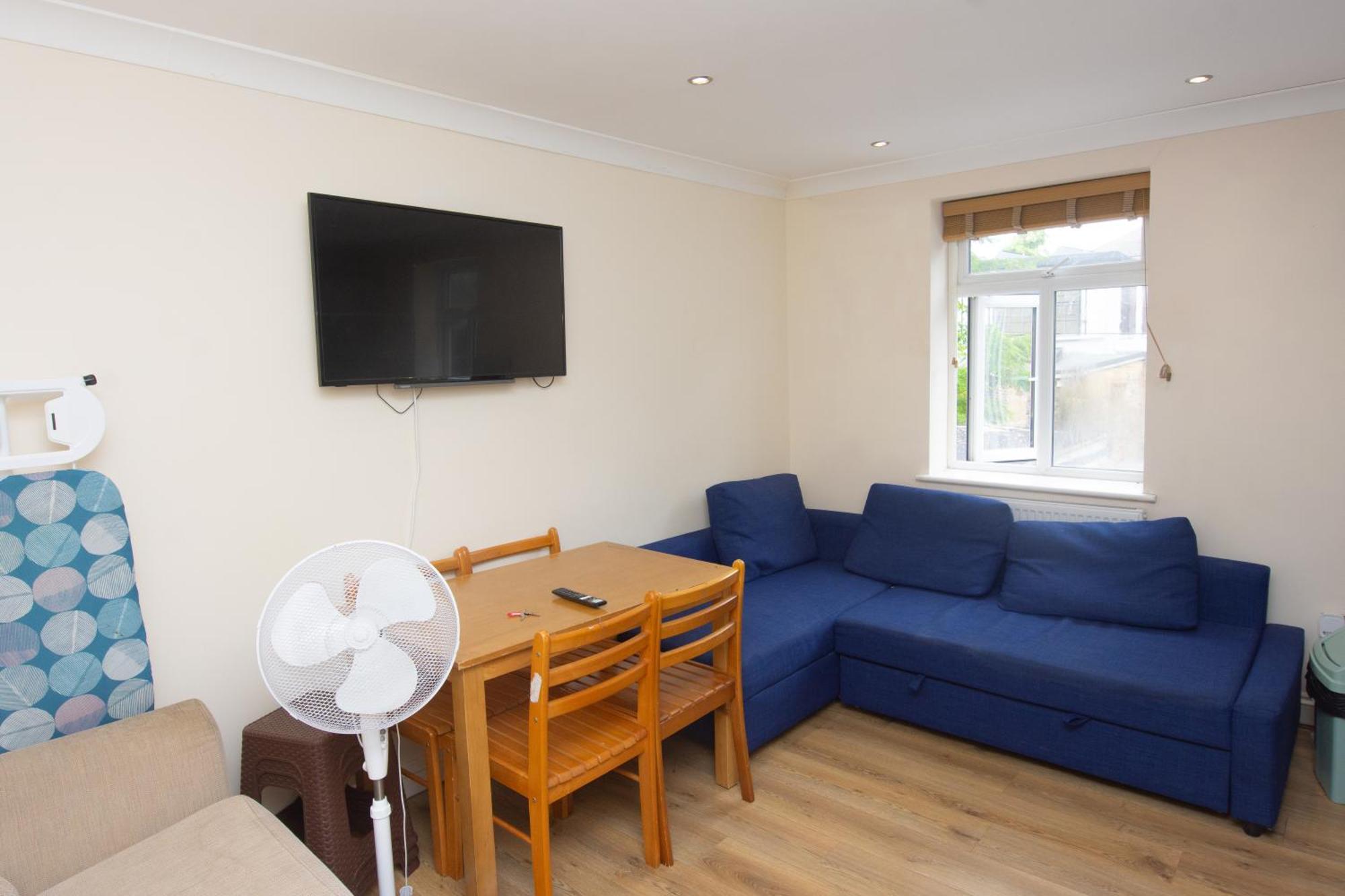 Evergreen Apartments, Flat 3, Londres Exterior foto