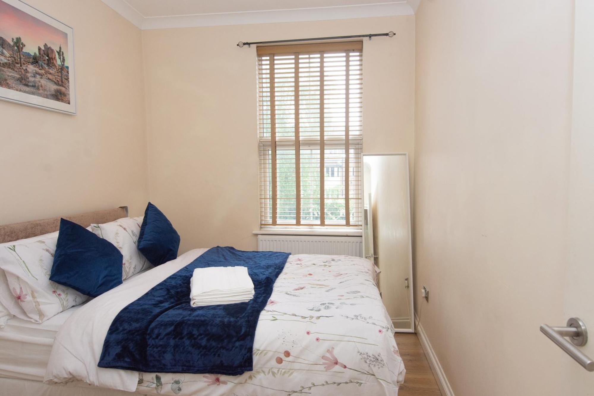 Evergreen Apartments, Flat 3, Londres Exterior foto