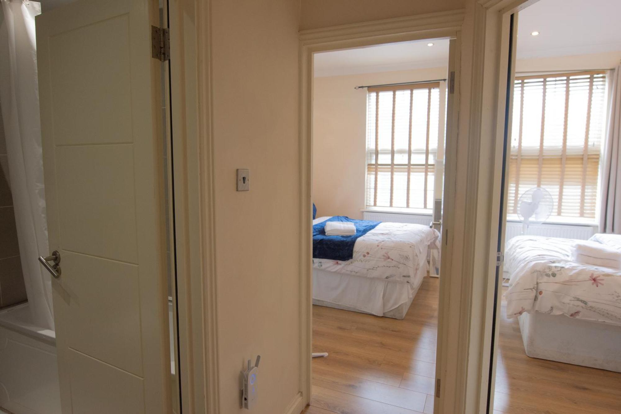 Evergreen Apartments, Flat 3, Londres Exterior foto