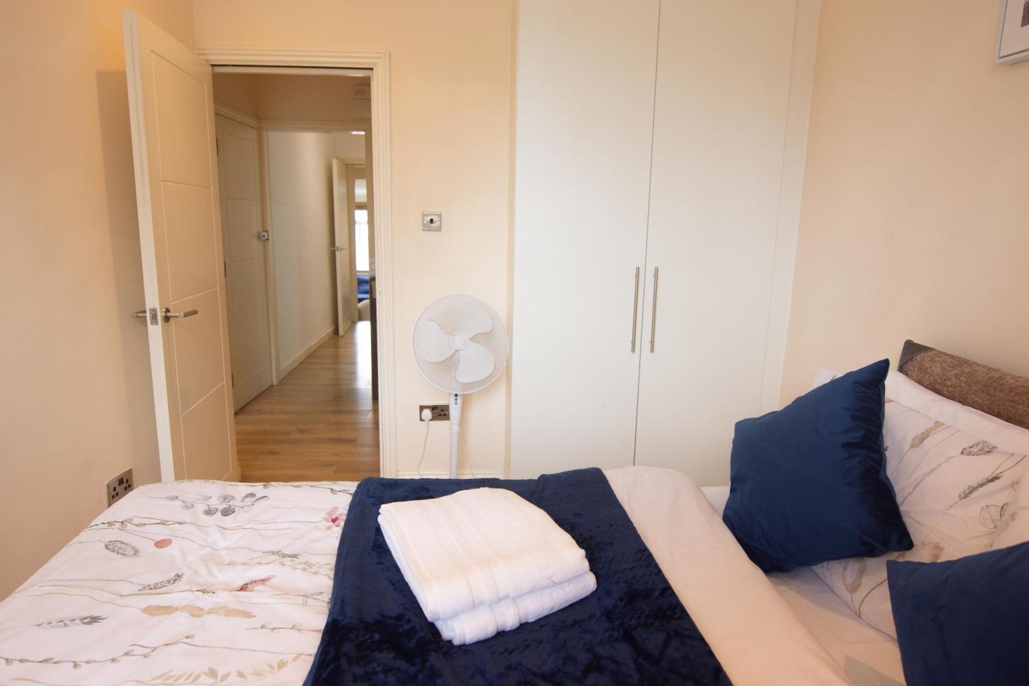 Evergreen Apartments, Flat 3, Londres Exterior foto