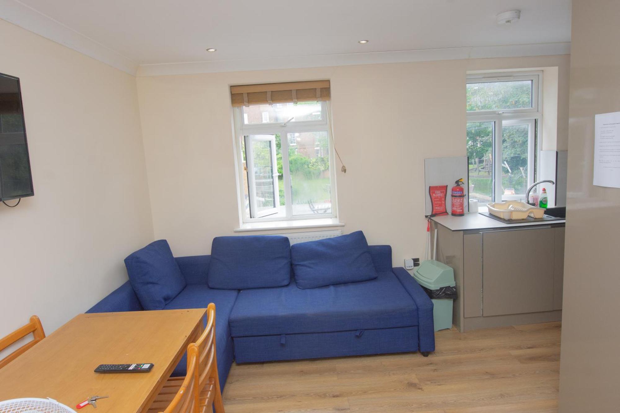 Evergreen Apartments, Flat 3, Londres Exterior foto