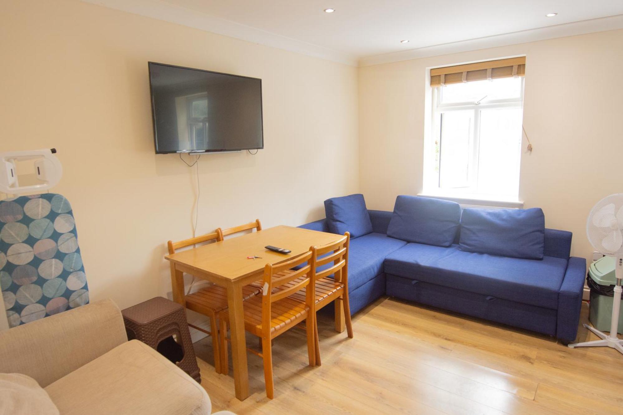Evergreen Apartments, Flat 3, Londres Exterior foto