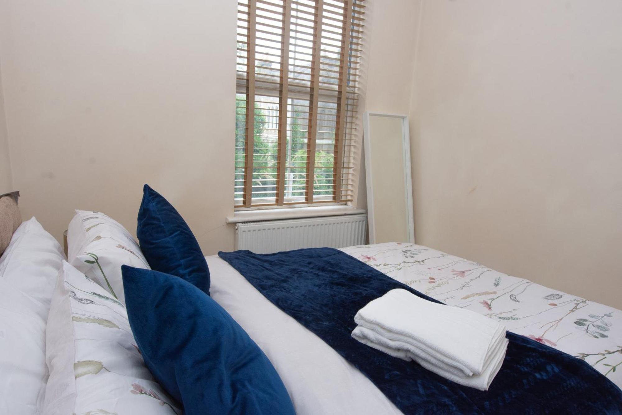 Evergreen Apartments, Flat 3, Londres Exterior foto