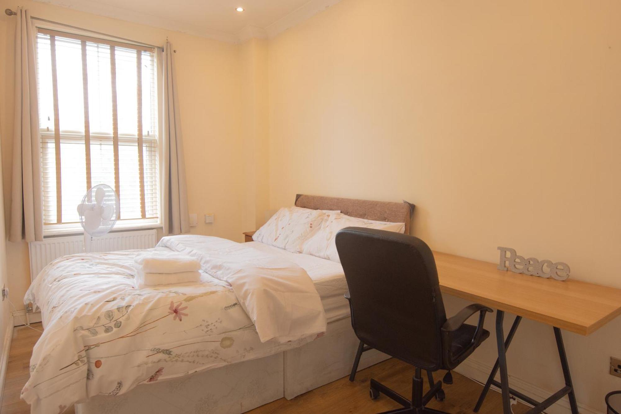 Evergreen Apartments, Flat 3, Londres Exterior foto