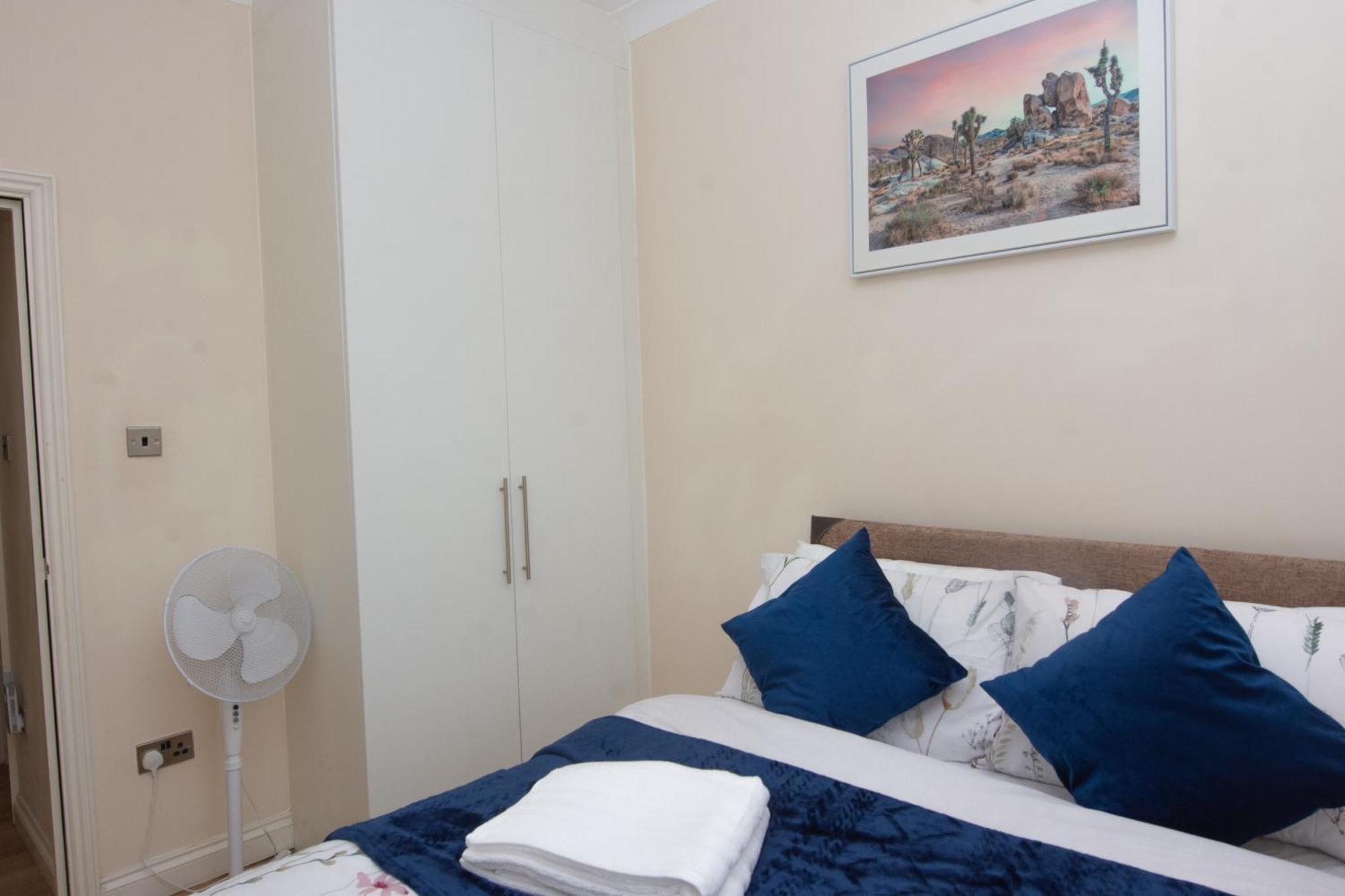 Evergreen Apartments, Flat 3, Londres Exterior foto