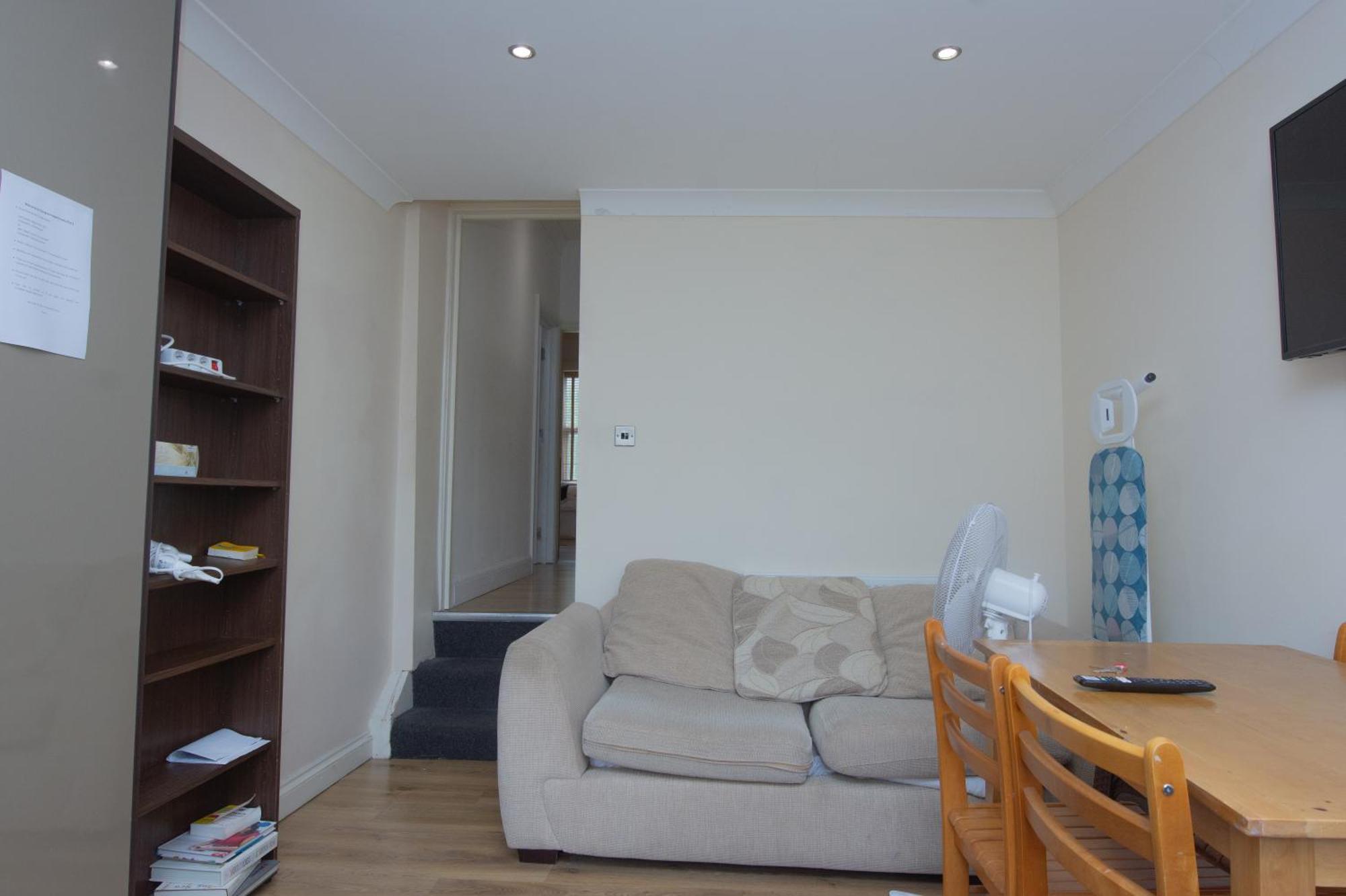 Evergreen Apartments, Flat 3, Londres Exterior foto