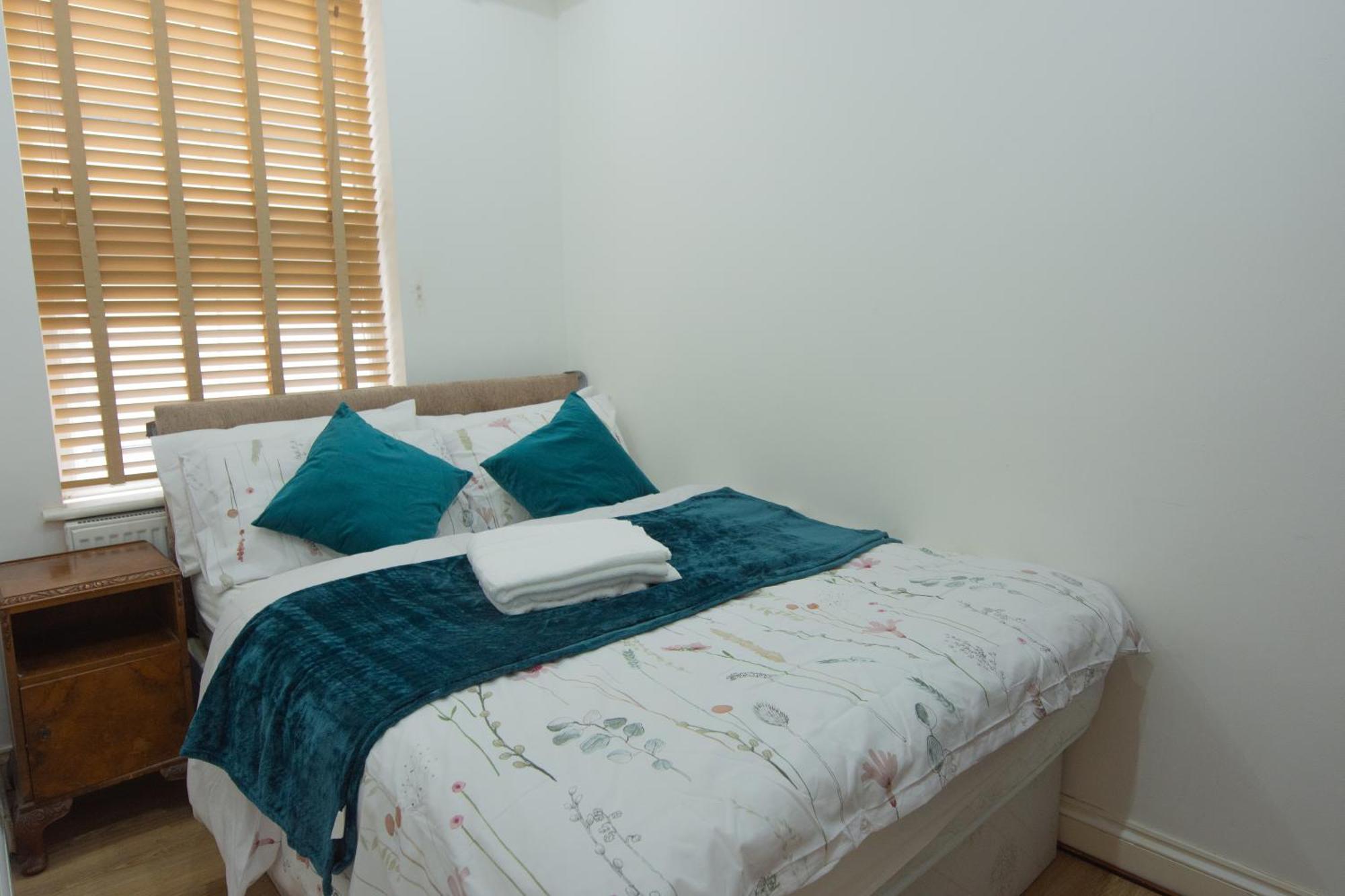 Evergreen Apartments, Flat 3, Londres Exterior foto