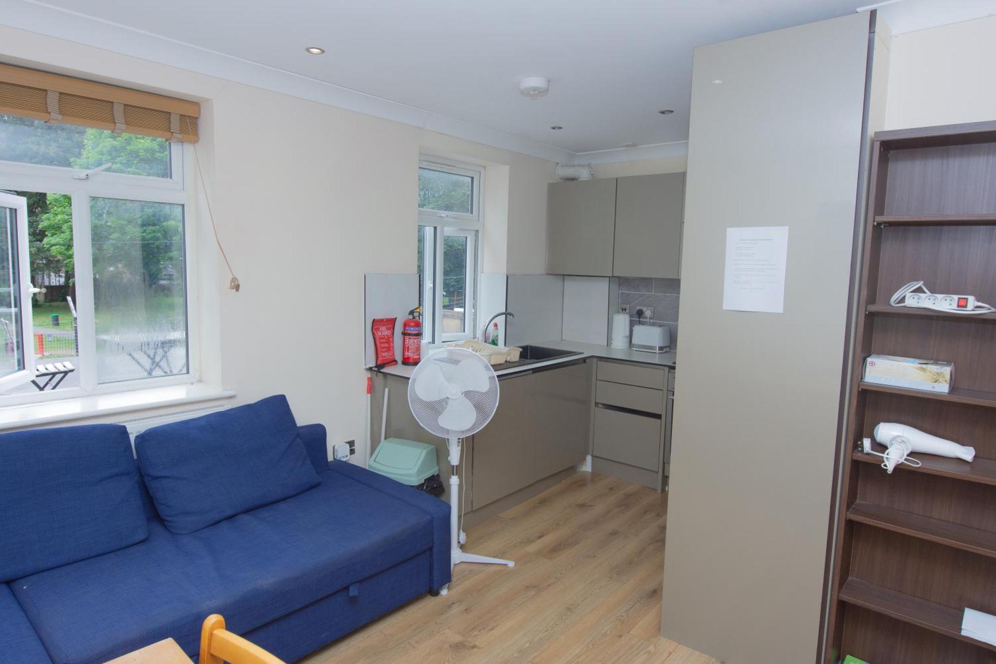 Evergreen Apartments, Flat 3, Londres Exterior foto