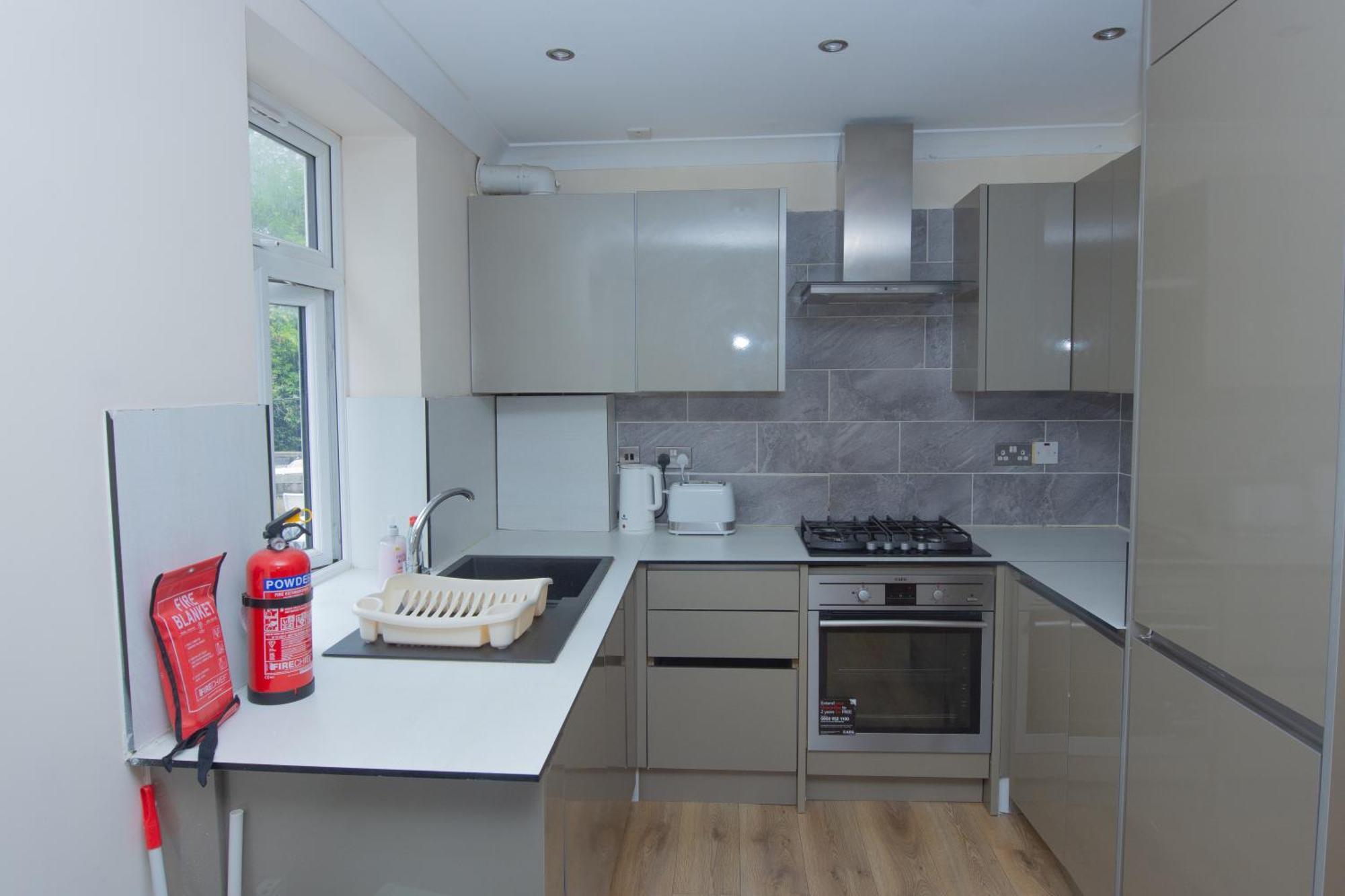 Evergreen Apartments, Flat 3, Londres Exterior foto