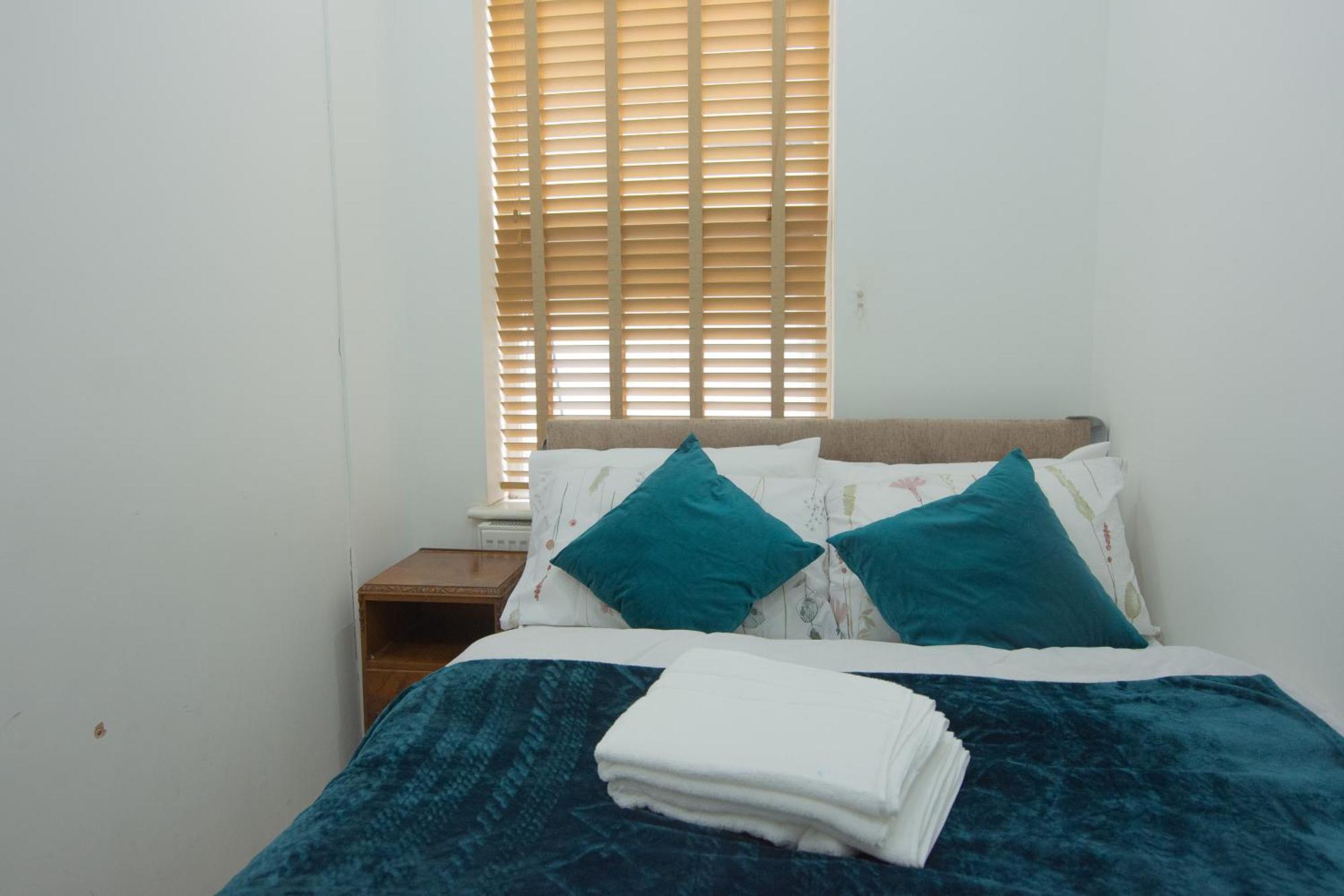 Evergreen Apartments, Flat 3, Londres Exterior foto