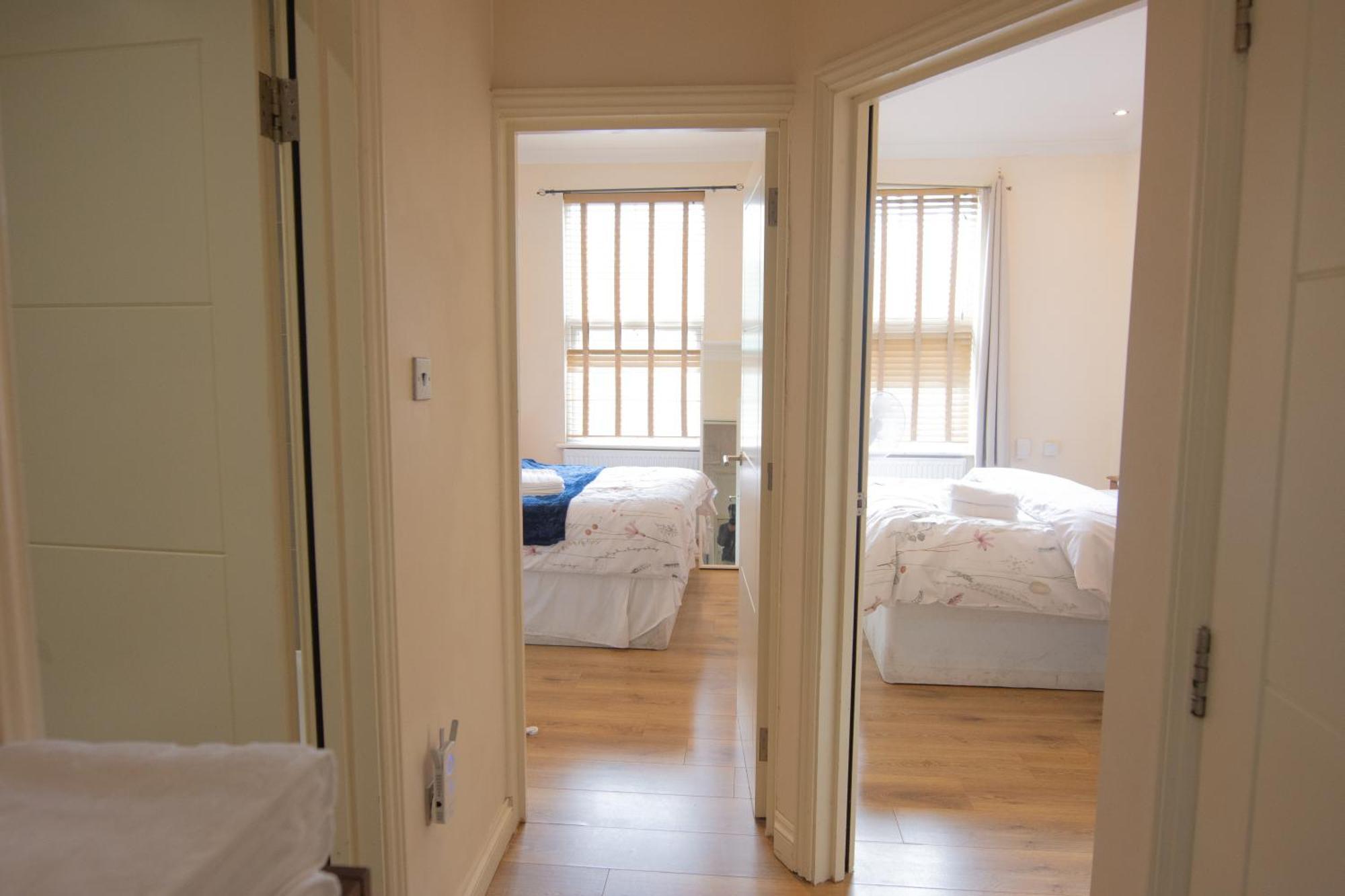 Evergreen Apartments, Flat 3, Londres Exterior foto