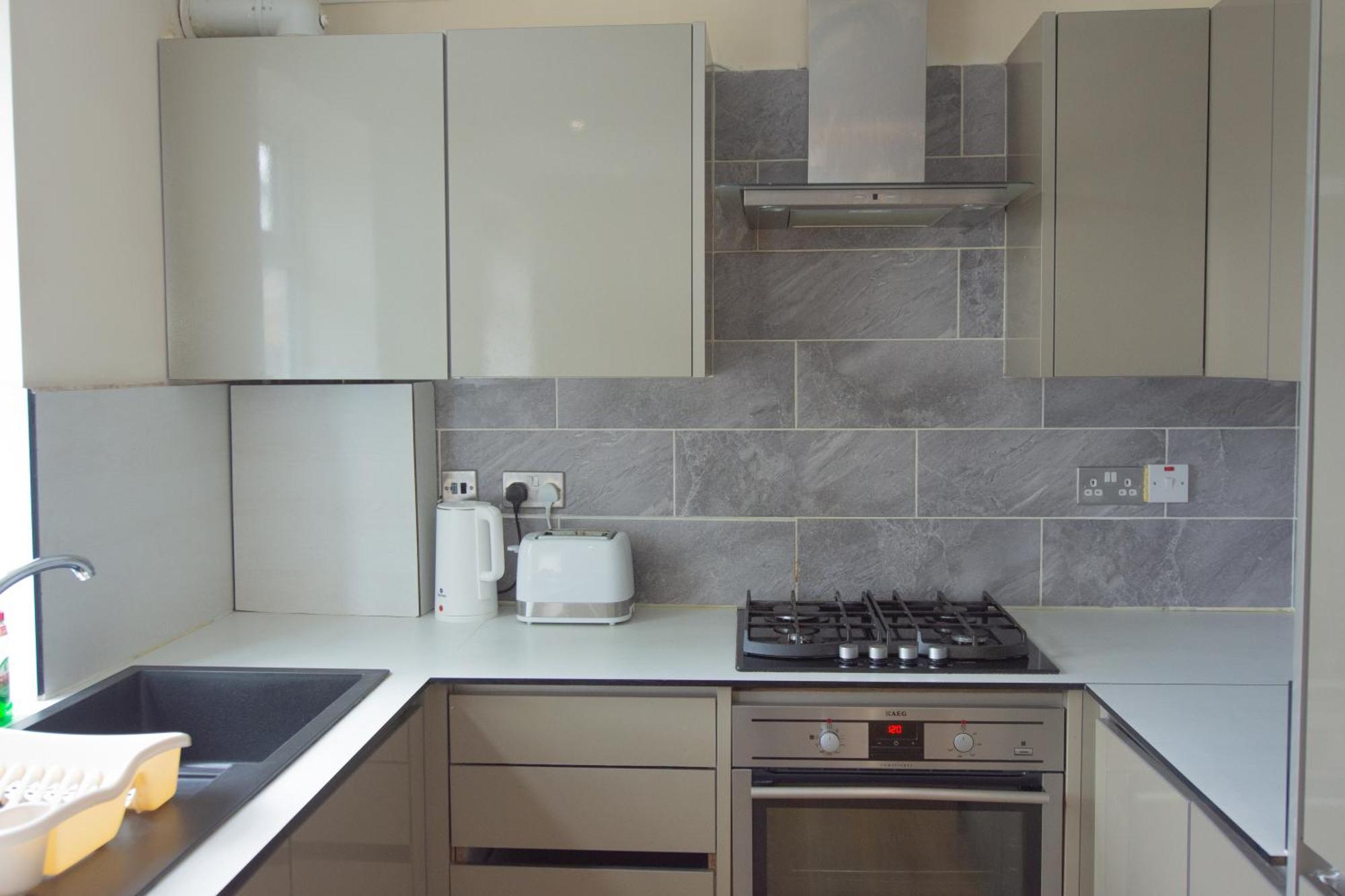 Evergreen Apartments, Flat 3, Londres Exterior foto