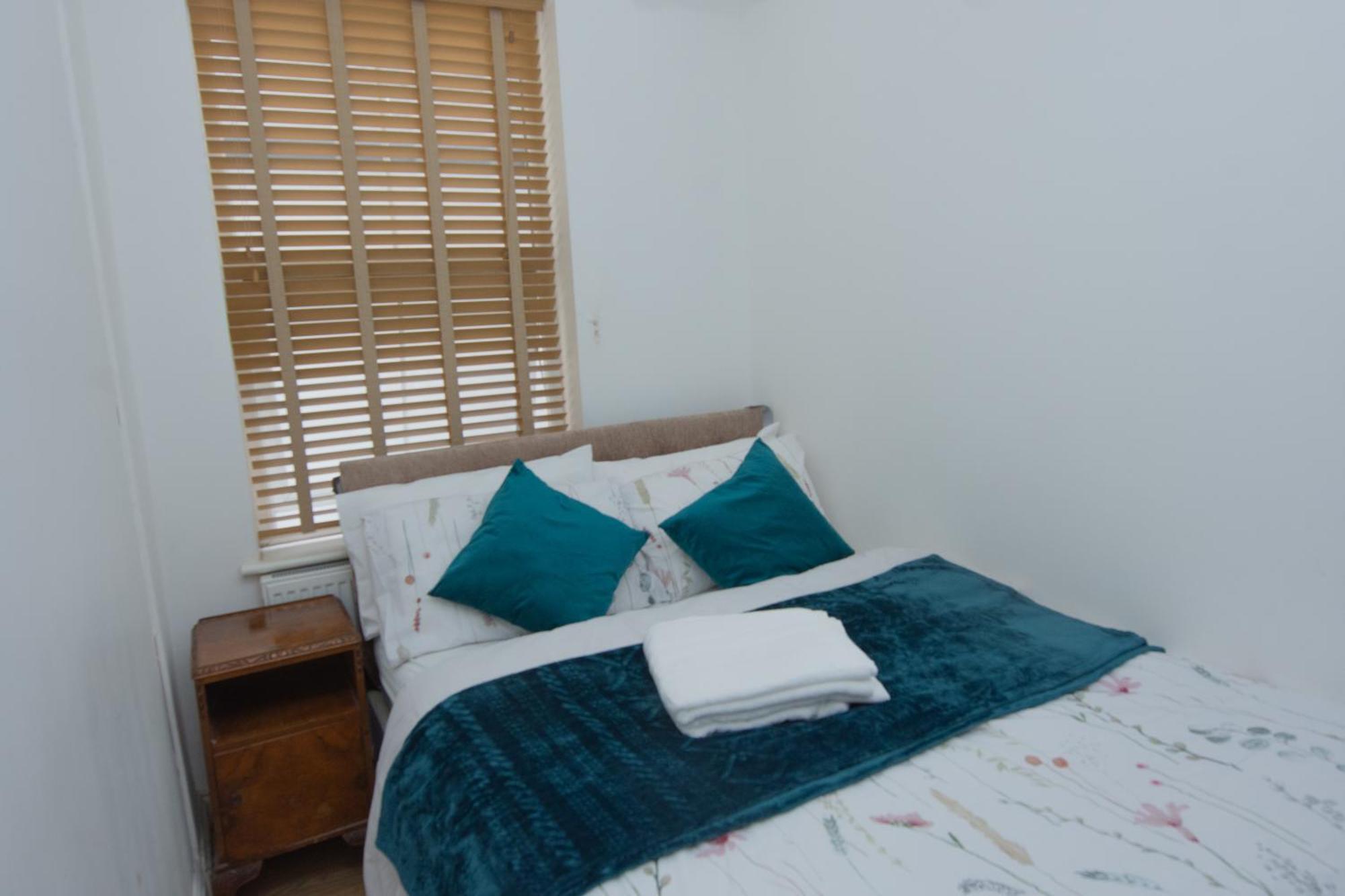 Evergreen Apartments, Flat 3, Londres Exterior foto