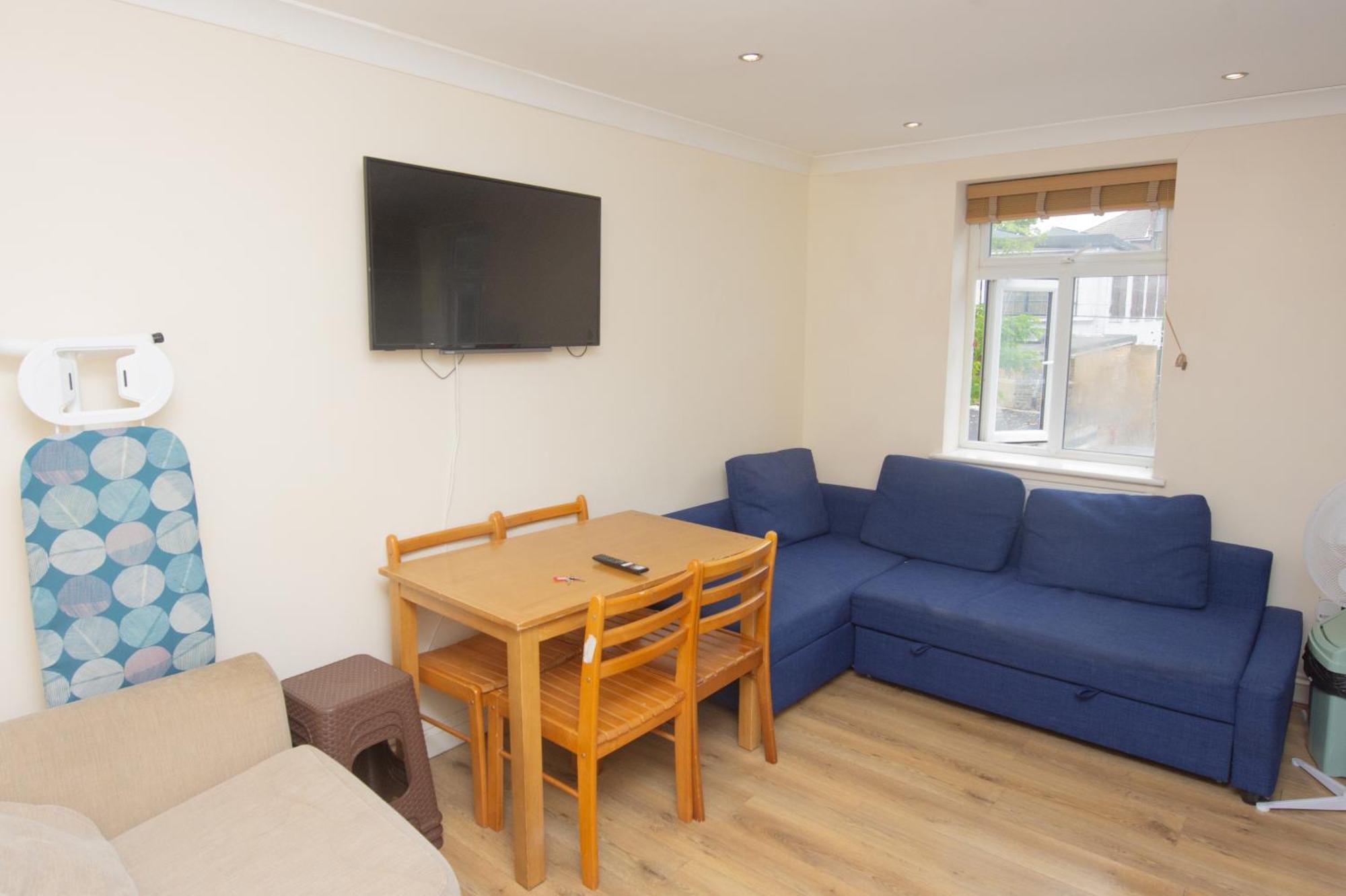 Evergreen Apartments, Flat 3, Londres Exterior foto