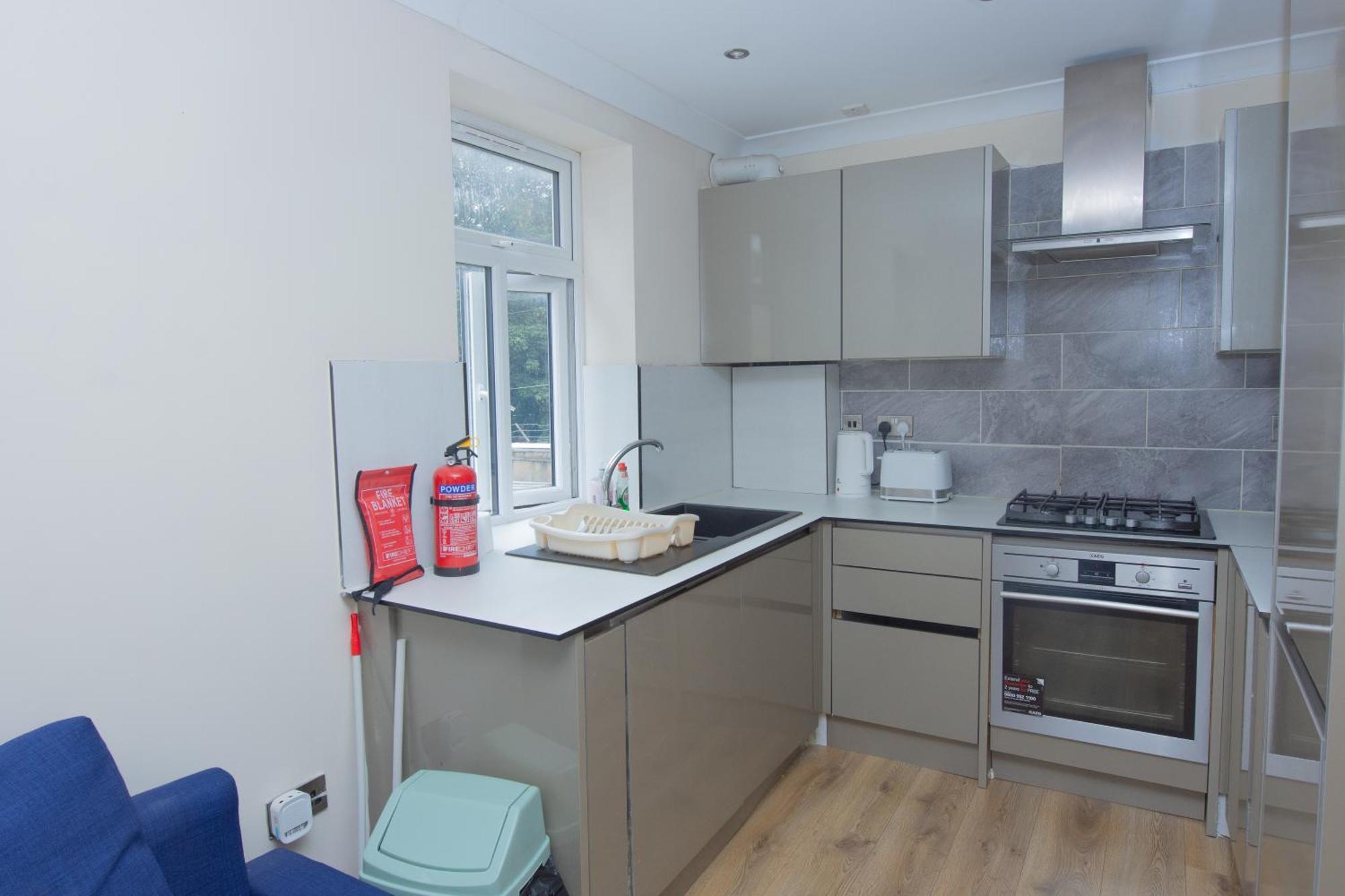 Evergreen Apartments, Flat 3, Londres Exterior foto