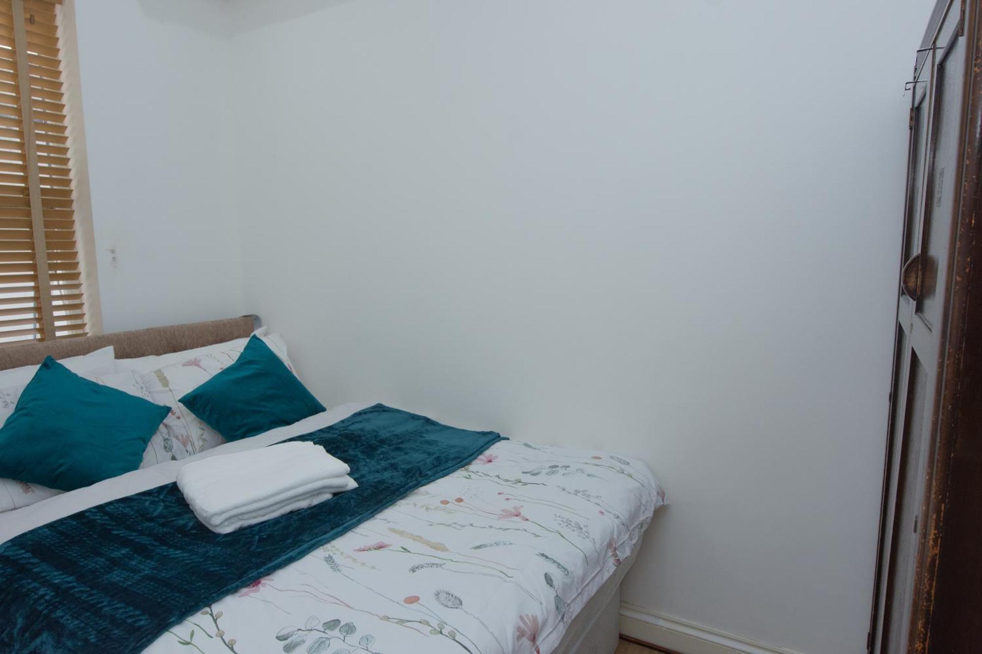 Evergreen Apartments, Flat 3, Londres Exterior foto