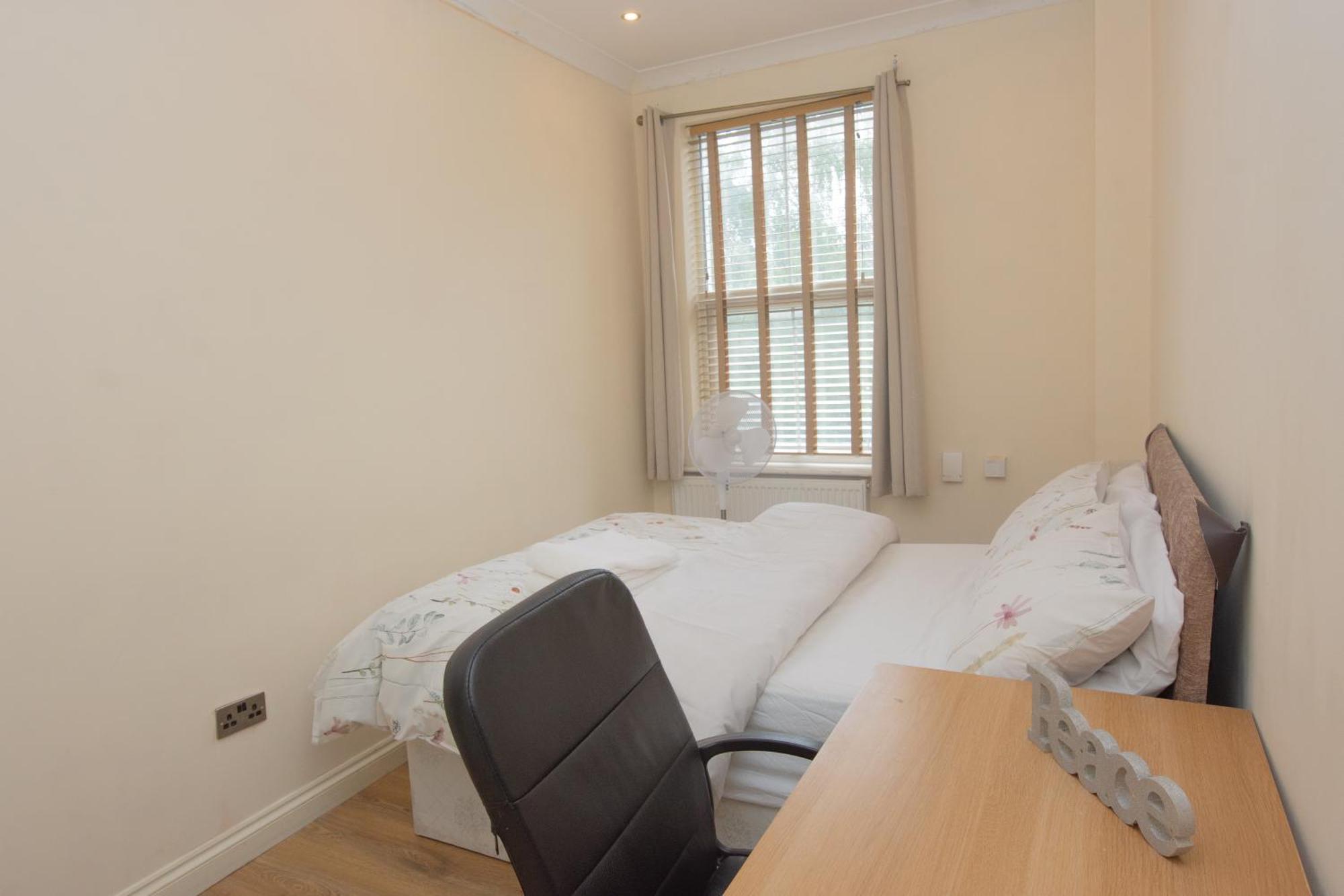 Evergreen Apartments, Flat 3, Londres Exterior foto