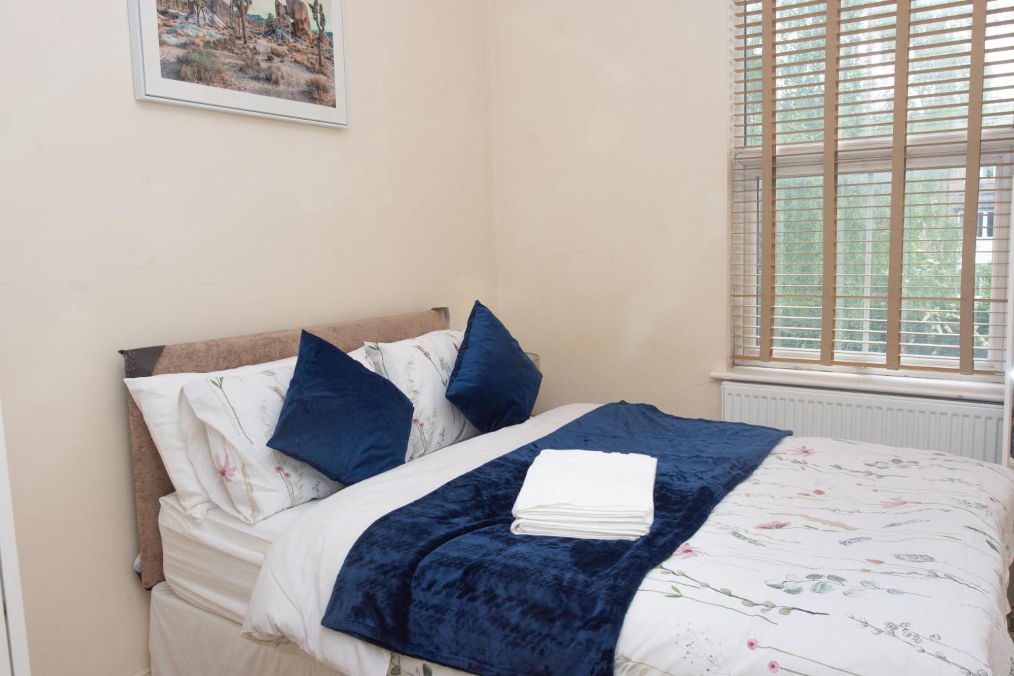 Evergreen Apartments, Flat 3, Londres Exterior foto